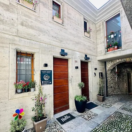 Casa Al Portico Apartment Arizzano