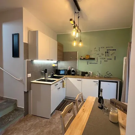 Apartment Casa Al Portico