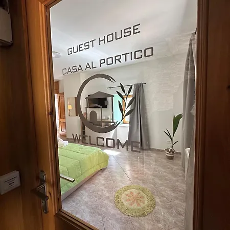 Casa Al Portico Apartment *
